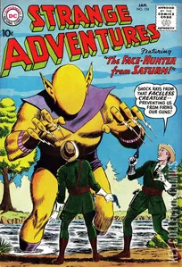 Strange Adventures #124
