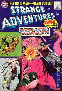 Strange Adventures #184