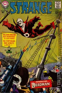 Strange Adventures #205