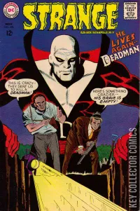 Strange Adventures #206