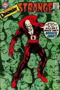 Strange Adventures #207