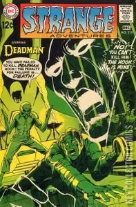 Strange Adventures #215