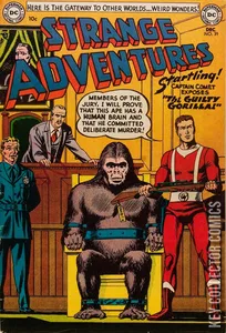 Strange Adventures #39