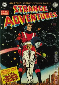 Strange Adventures #9