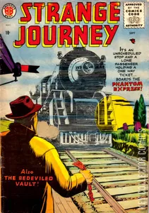 Strange Journey #1