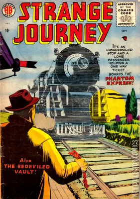 Strange Journey