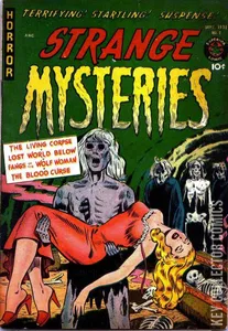 Strange Mysteries #1