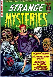 Strange Mysteries #10