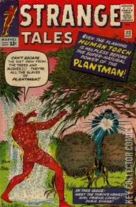 Strange Tales #113