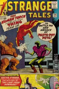 Strange Tales #124