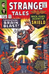 Cover for Strange Tales #141
