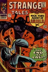 Cover for Strange Tales #146