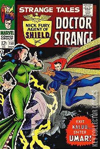 Strange Tales #150