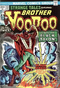 Strange Tales #173