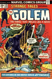 Strange Tales #174