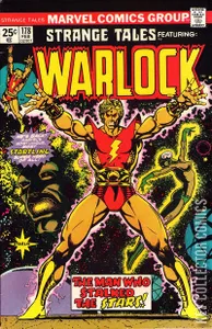 Strange Tales #178