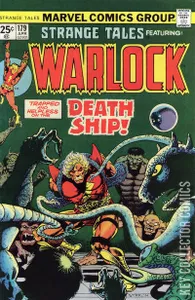 Strange Tales #179