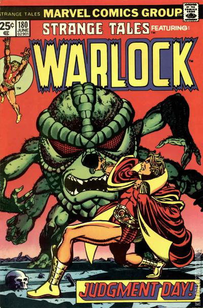 Strange Tales #180 (1975) – Value, Key Facts & Variants | Key