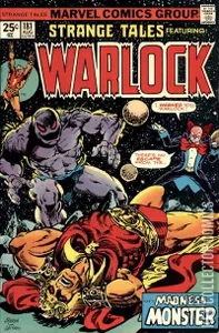 Strange Tales #181