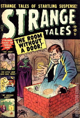 Strange Tales