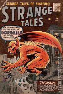 Strange Tales #74