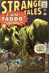 Strange Tales #75