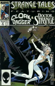 Strange Tales #8