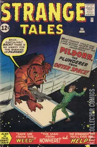 Strange Tales #94