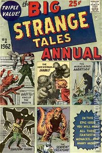 Strange Tales Annual