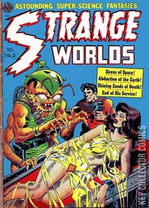 Strange Worlds #5