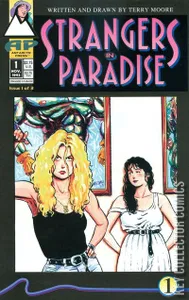 Strangers in Paradise #1
