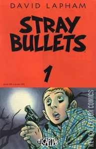 Stray Bullets #1