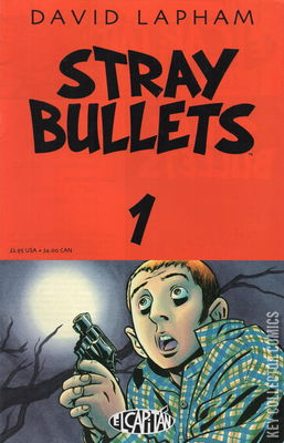 Stray Bullets