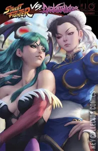 Street Fighter vs. Darkstalkers #1