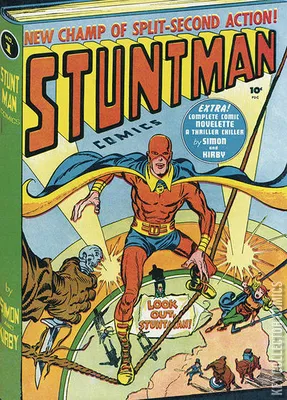 Stuntman