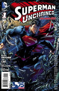 Superman Unchained