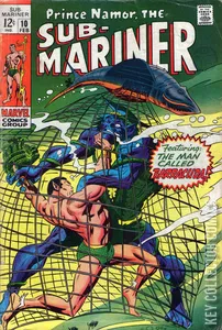 Sub-Mariner #10