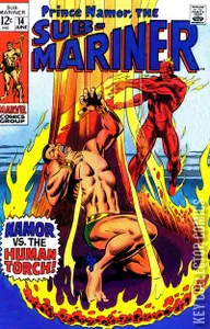 Sub-Mariner #14