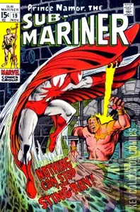Sub-Mariner #19