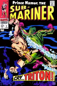 Sub-Mariner #2