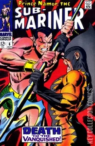 Sub-Mariner #6