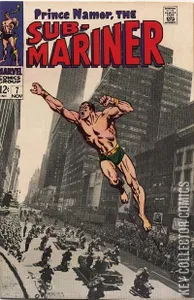 Sub-Mariner #7