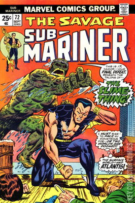 Sub-Mariner