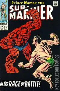 Sub-Mariner #8