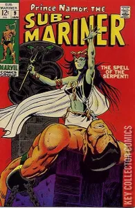 Sub-Mariner #9