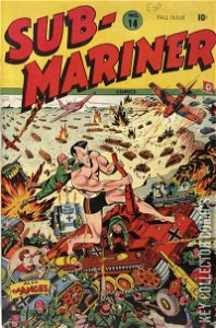 Sub-Mariner Comics #14