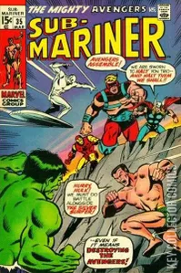 Sub-Mariner #35