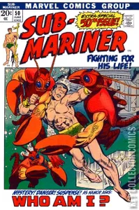 Sub-Mariner #50