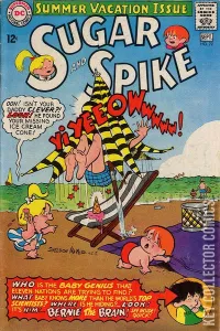 Sugar and Spike #72
