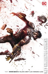 Variant Cover for Suicide Squad #46